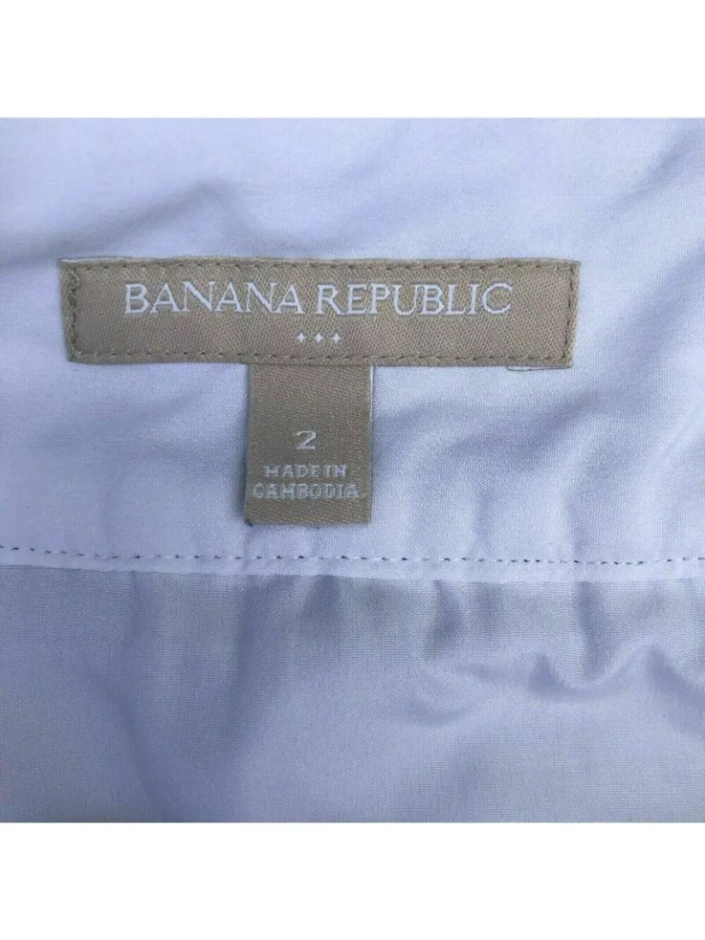 Banana Republic this banana